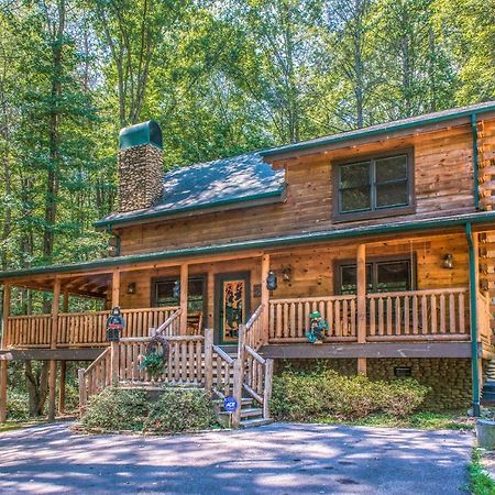 Villa Bearfoot Retreat Waldens Creek Exterior foto