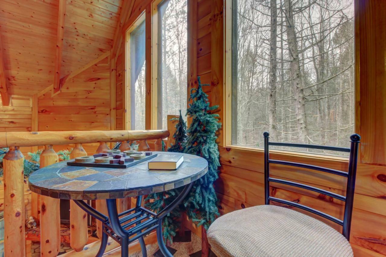 Villa Bearfoot Retreat Waldens Creek Exterior foto